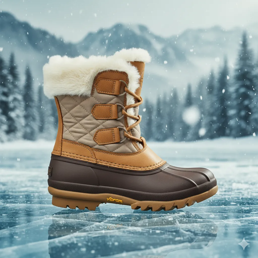 Affordable Winter Shoes 