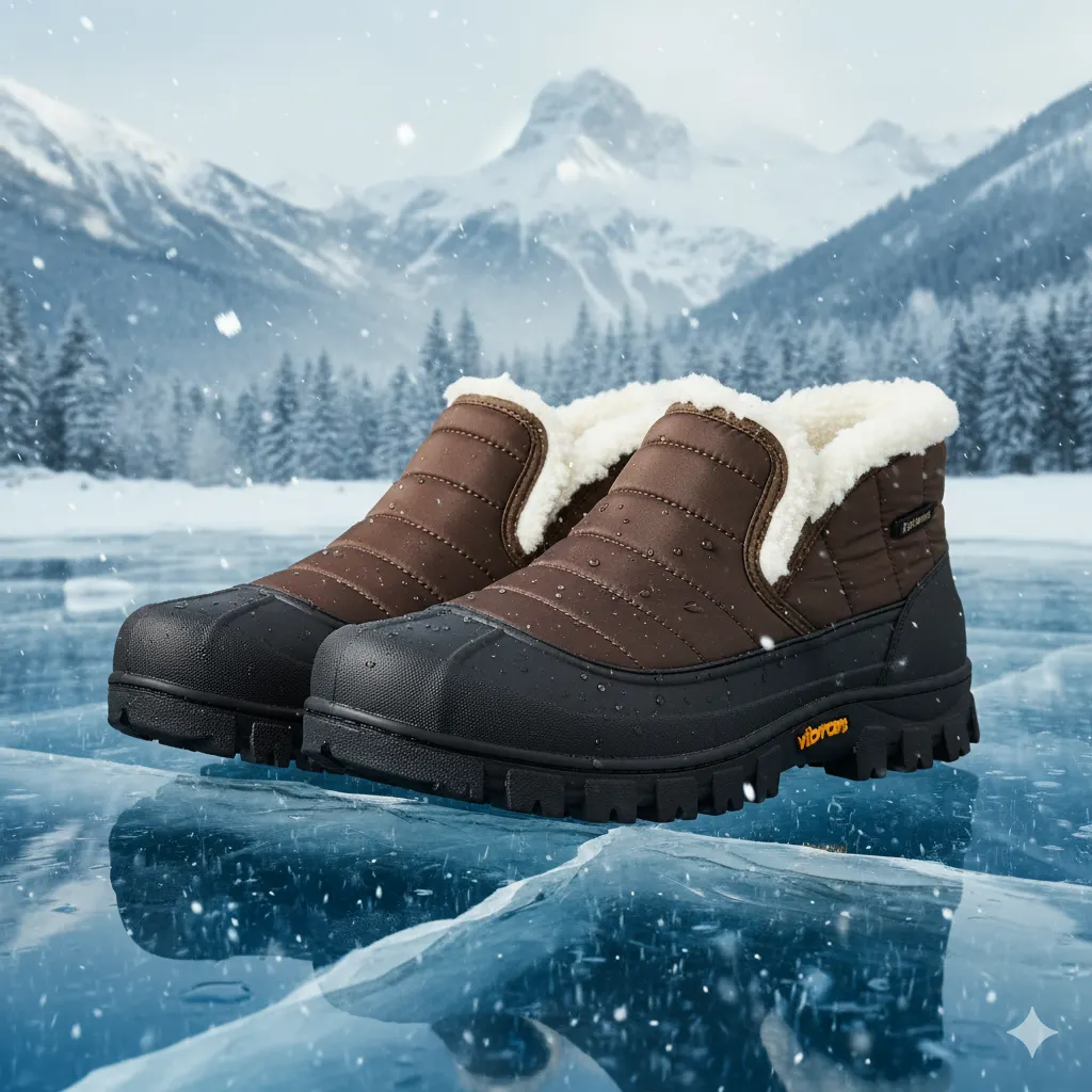 Affordable Winter Shoes 