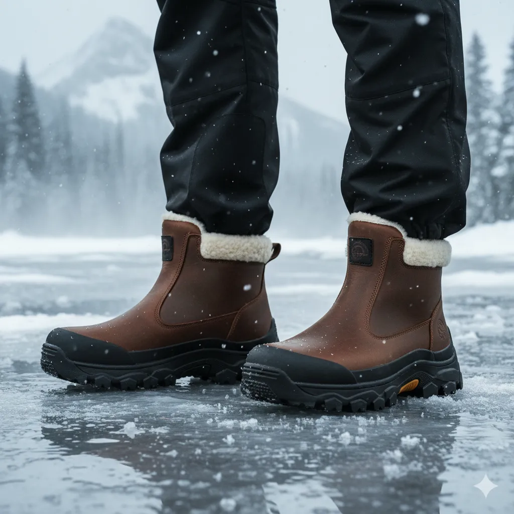 Affordable Winter Shoes 