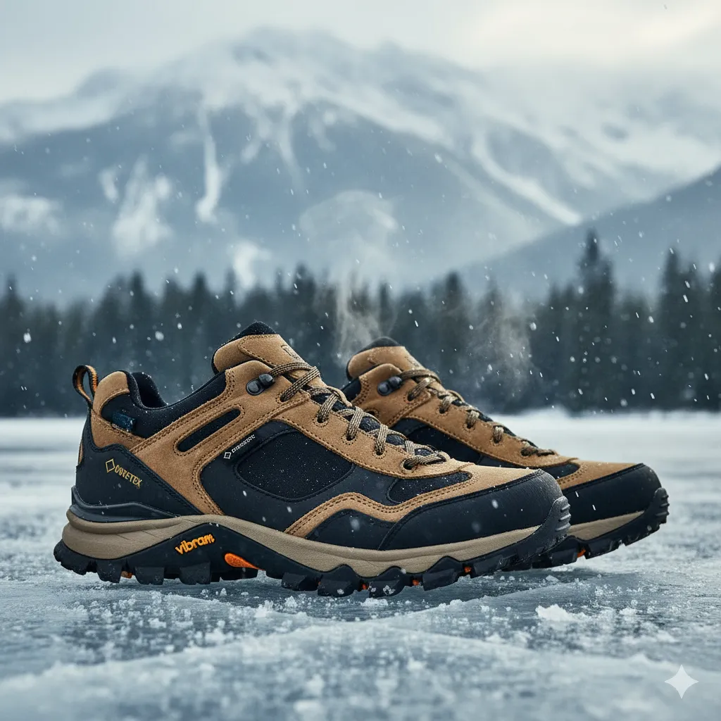 Affordable Winter Shoes 