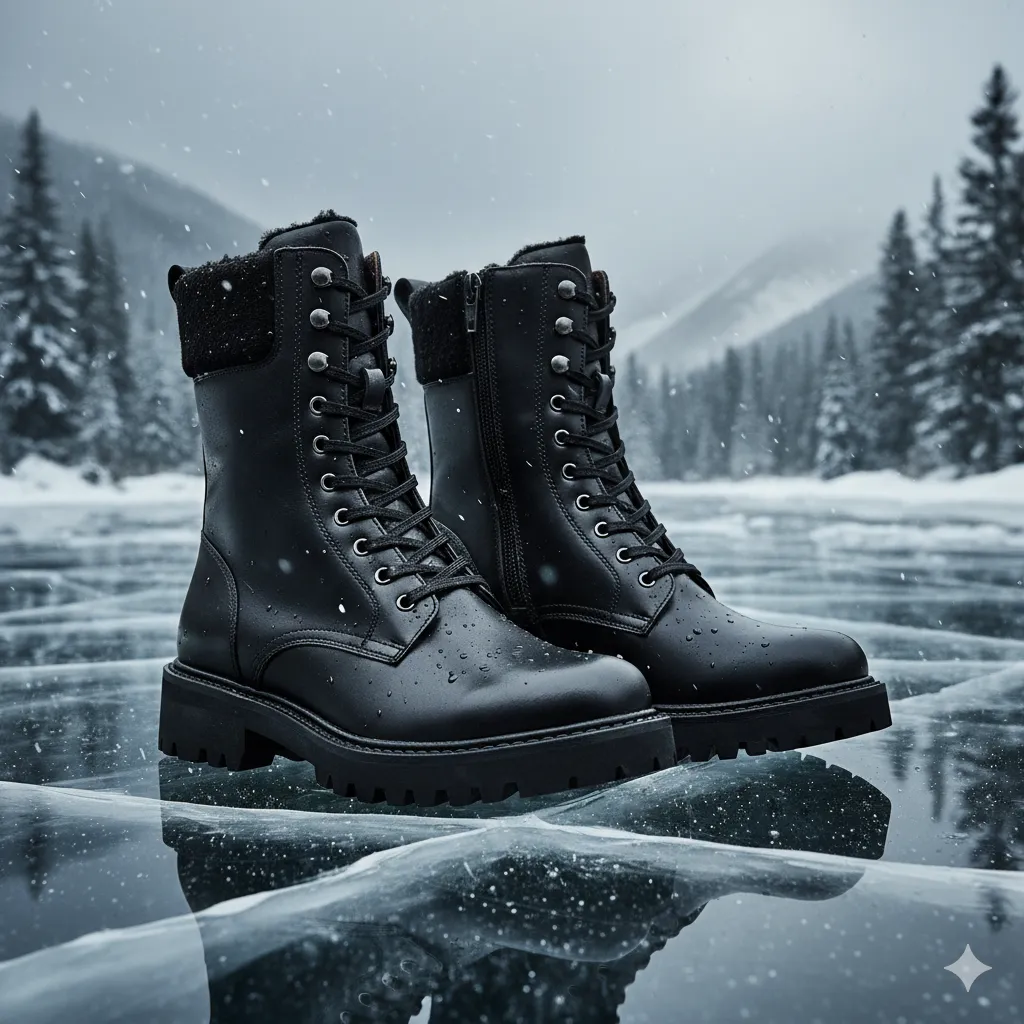 Affordable Winter Shoes 