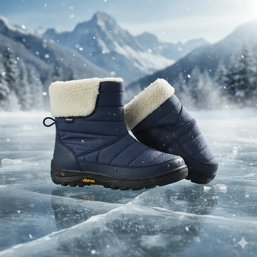 Affordable Winter Shoes 