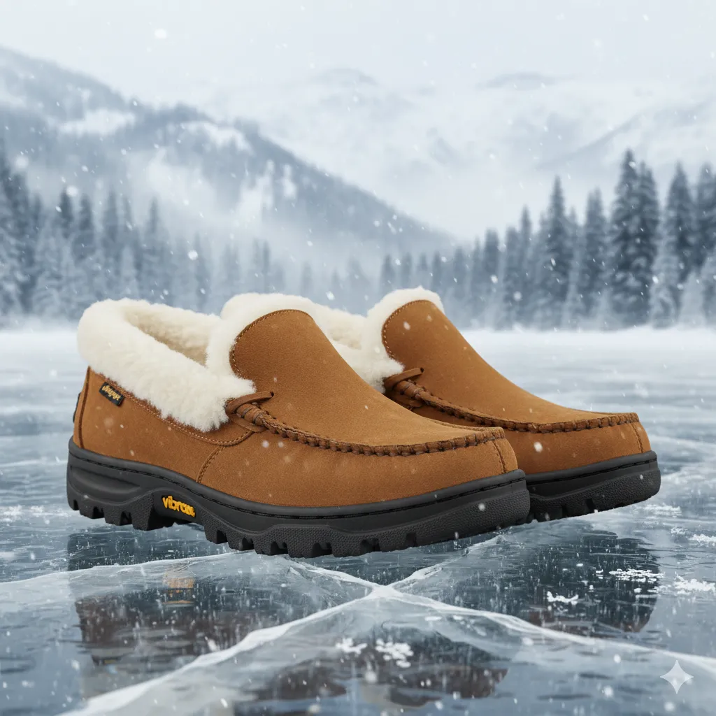 Affordable Winter Shoes 