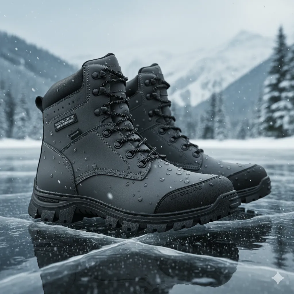 Affordable Winter Shoes 