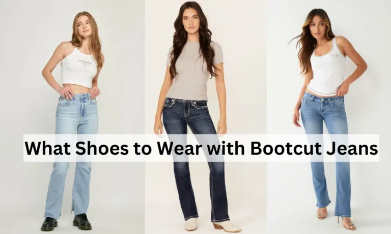 What Shoes to Wear with Bootcut Jeans