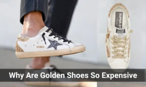 Why are golden goose shoes so expensive?