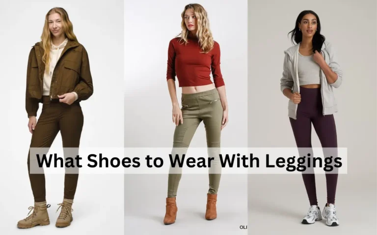 What Shoes to Wear with Leggings