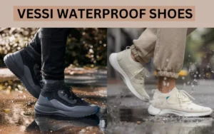Vessi waterproof shoes