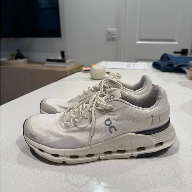can oncloud shoes be washed in washing machine