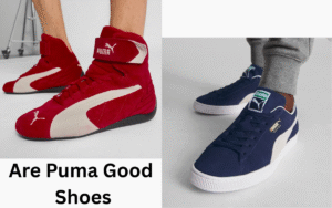 are puma good shoes