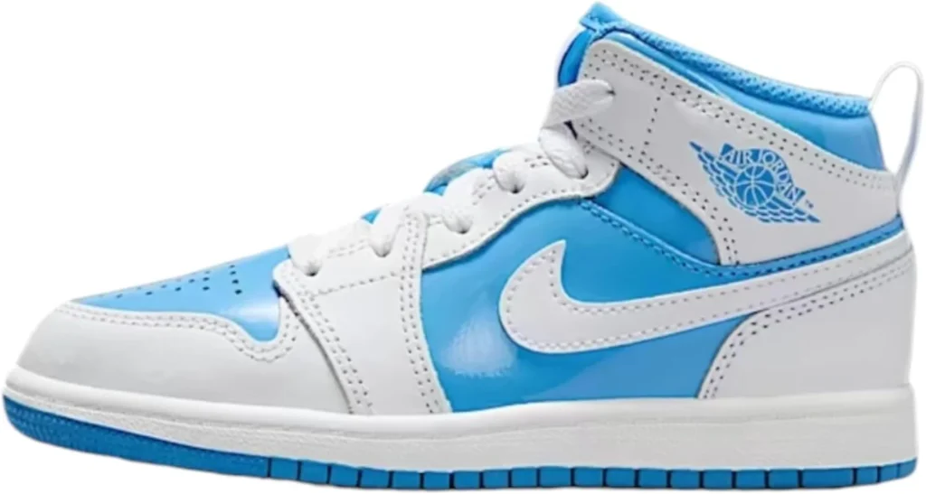 what does PS mean in shoes