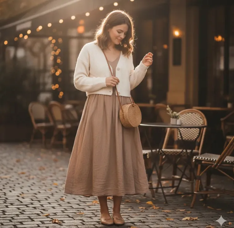 What to Pair with Brown Apparel