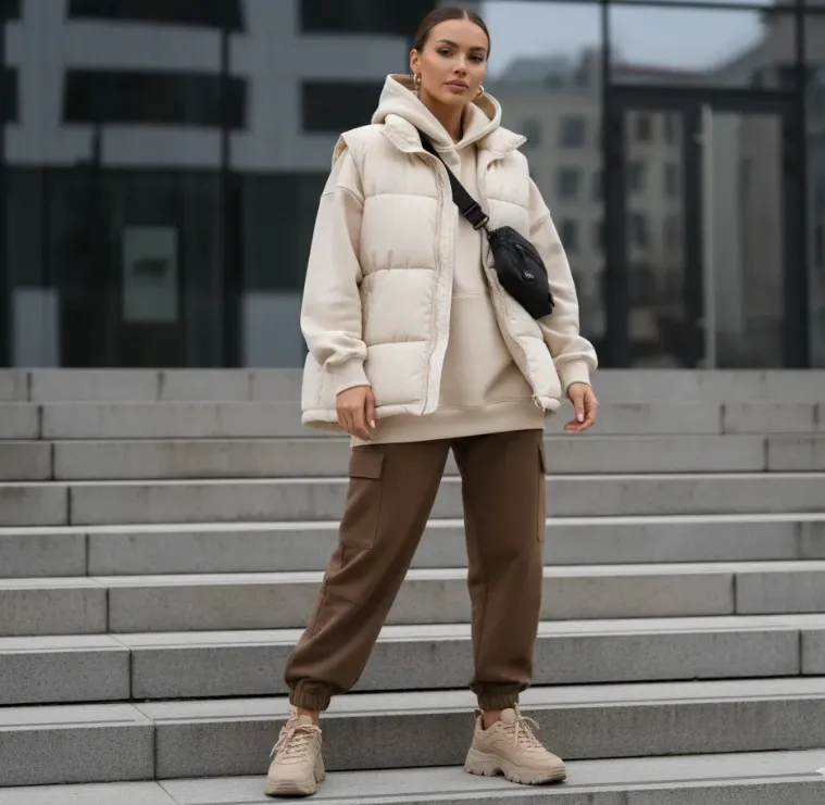 What to Pair with Brown Apparel