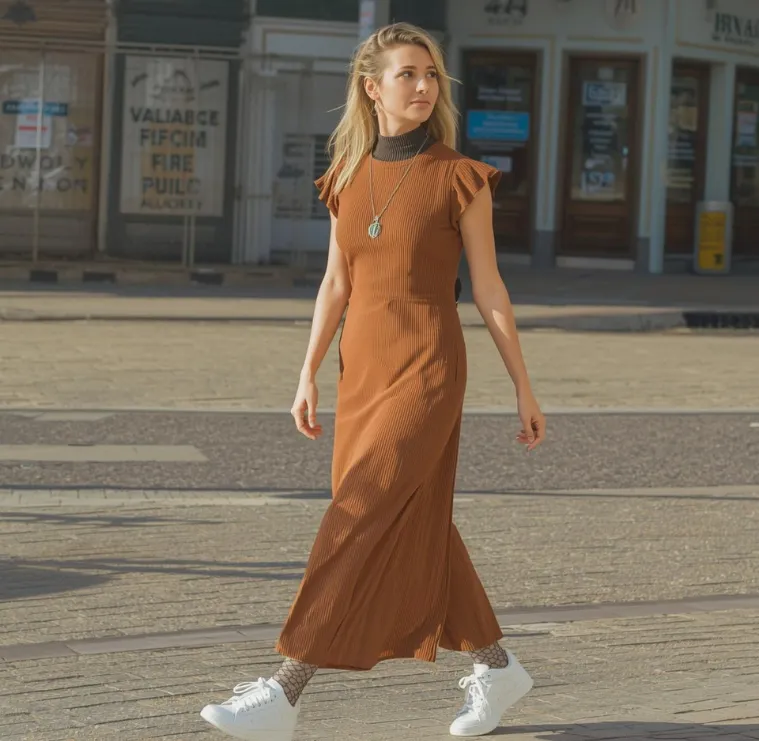 What to Pair with Brown Apparel