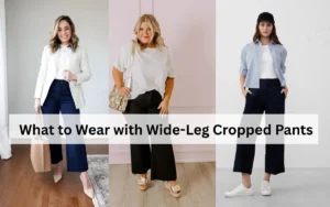 what to wear with cropped leg pants during winter