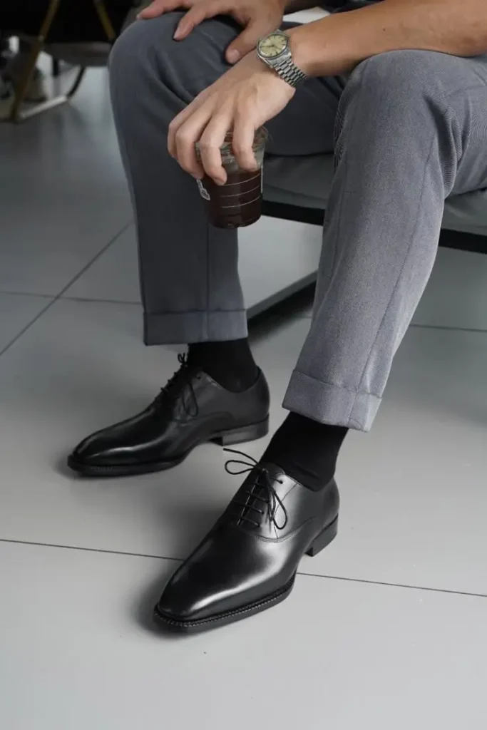 Oxfords shoes