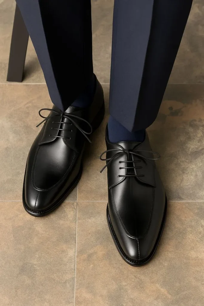 Derby Shoes