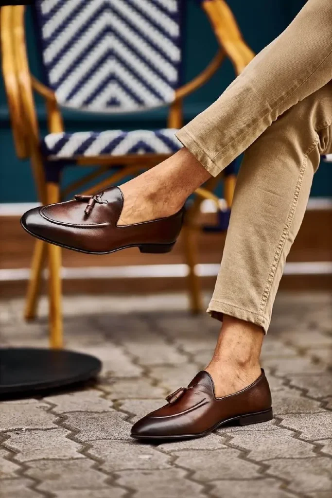 Tassel Loafers