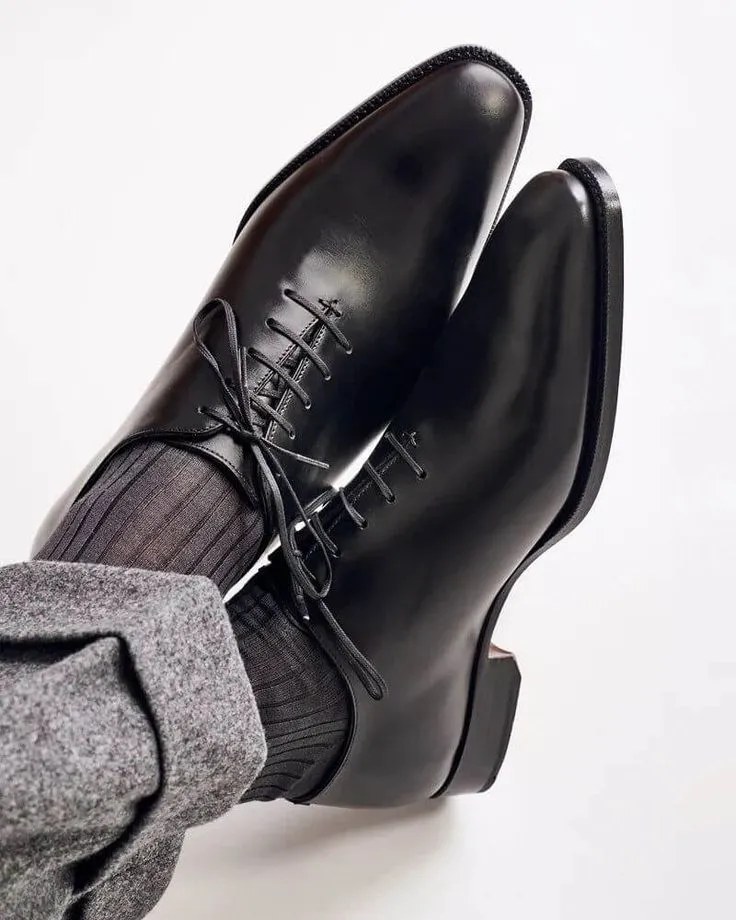 Whole-Cut Oxfords