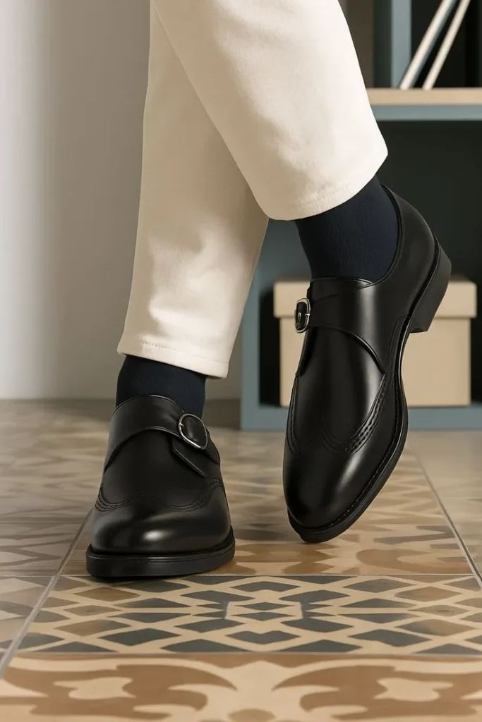 Monk Straps