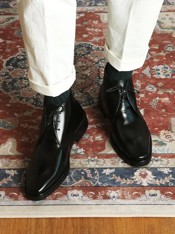 Chukka Boots