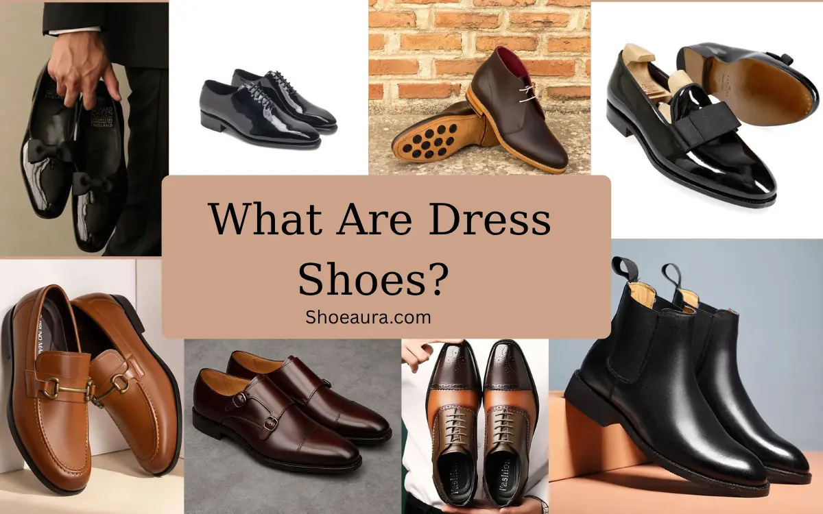 what are dress shoes