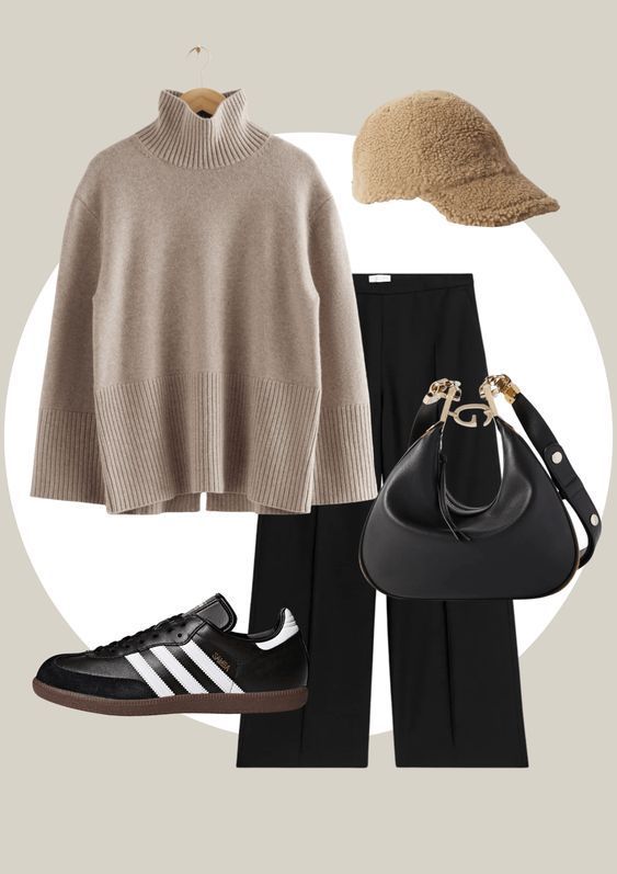 Crafting Your Perfect Black Running Shoes Outfit 1 BLACK RUNNING SHOES OUTFIT