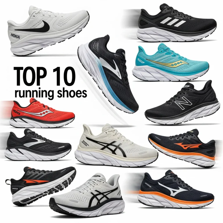 Top 10 Best Running Shoes for Comfort and Performance 11 Top 10 best bunning shoes