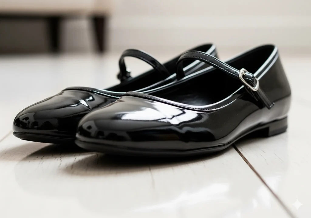 Mary Jane Flats