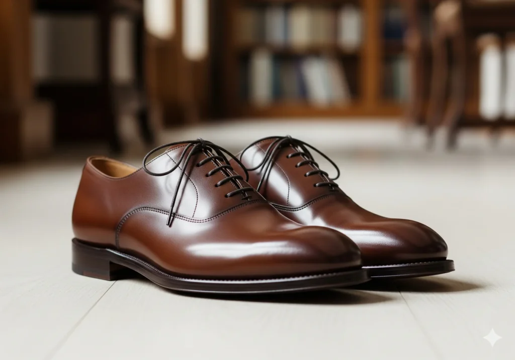 Oxford Lace-Ups