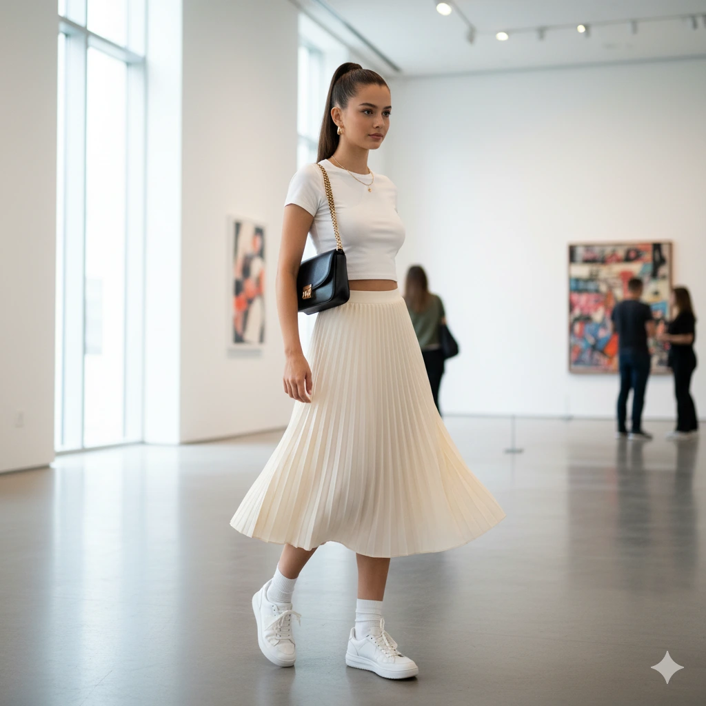 10 Stylish Running Shoes Outfit Ideas to Try in 2025 10 Stylish Running Shoes Outfit Ideas