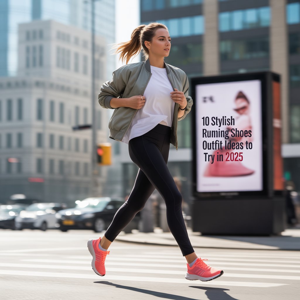 10 Stylish Running Shoes Outfit Ideas to Try in 2025 2 running shoes outfit