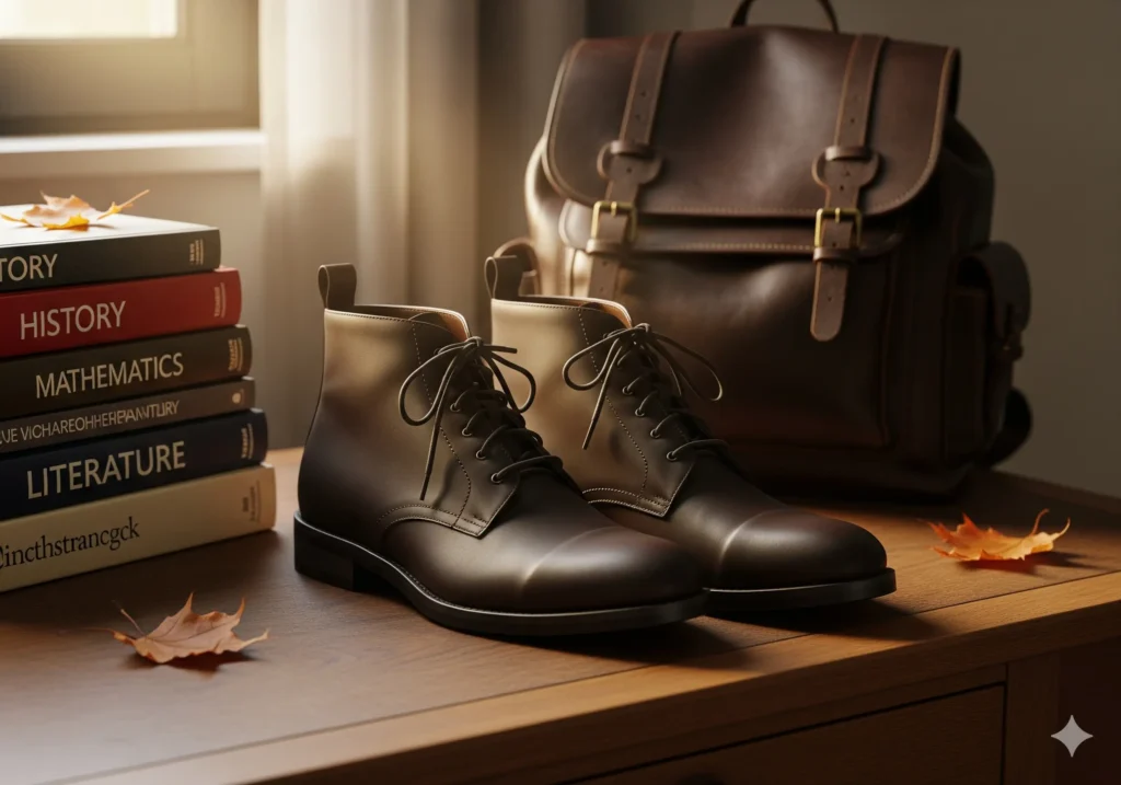ankle boots