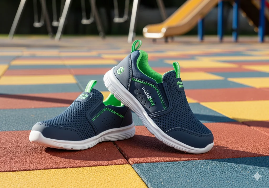8 Best Slip-On School Shoes for Busy Mornings 6 best slip-on school shoes for kids