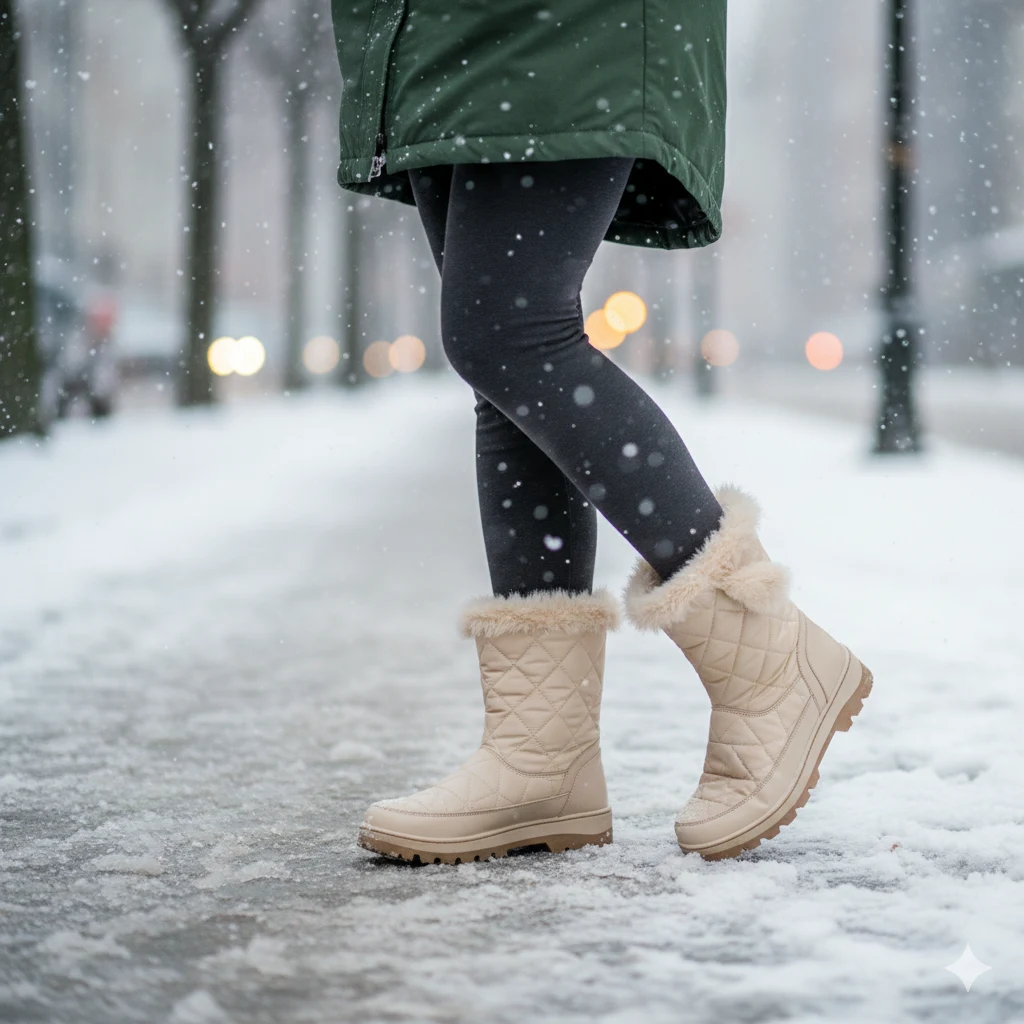 10 Stylish Winter Shoes for Women in 2025 5 Winter Shoes for Women