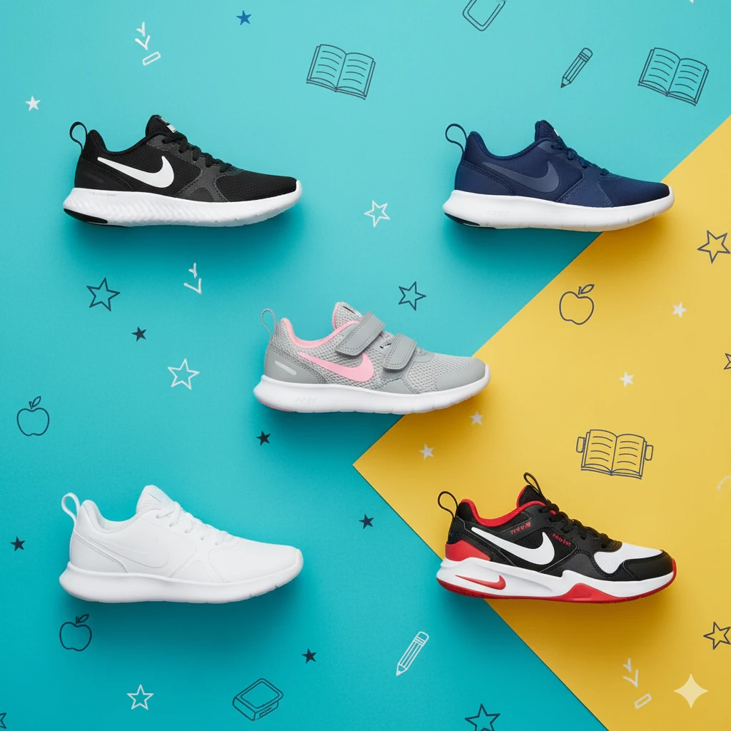 Nike Back to School Shoes: Stylish Picks for Kids & Teens 3 nike back to school shoes