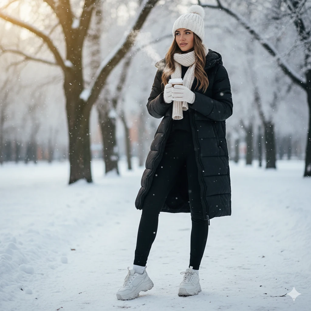 How to Style Winter Shoes with Jeans & Leggings 4 winter Shoes with Jeans & Leggings