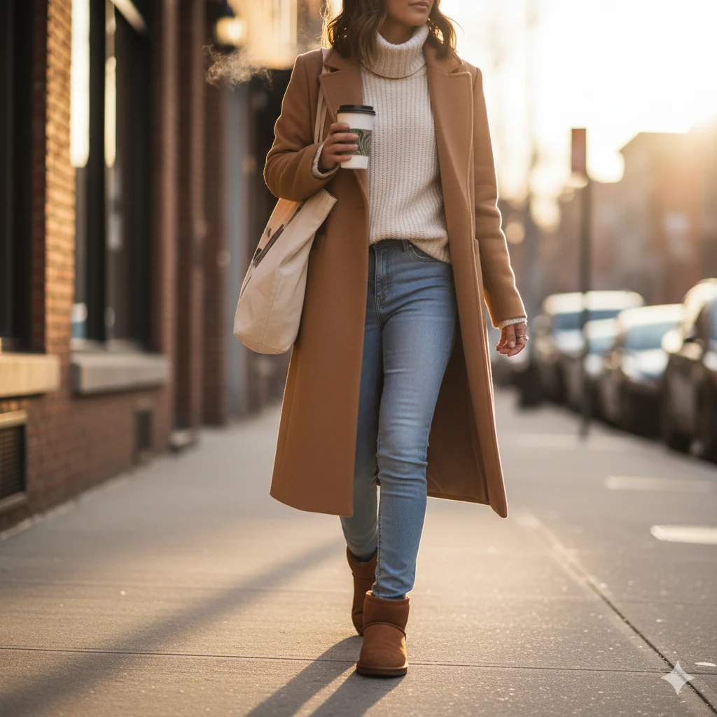 How to Style Winter Shoes with Jeans & Leggings 5 winter Shoes with Jeans & Leggings