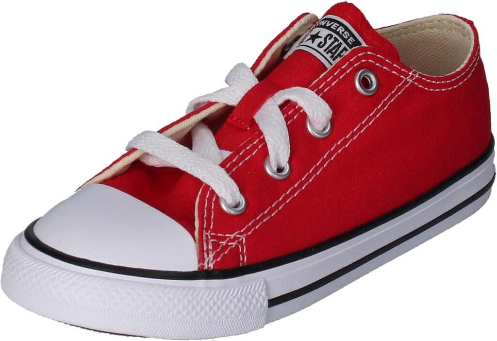 Trendy white sneakers for boys – affordable back to school shoe