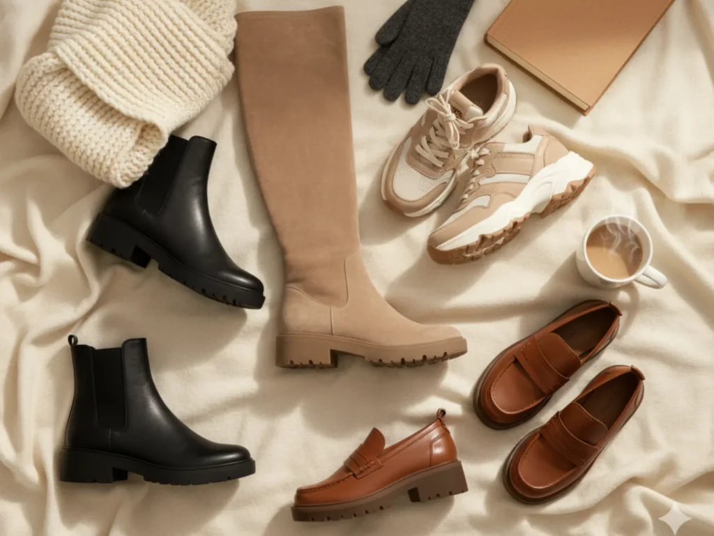The Ultimate Guide to Winter Shoes 2025 1 Untitled 1