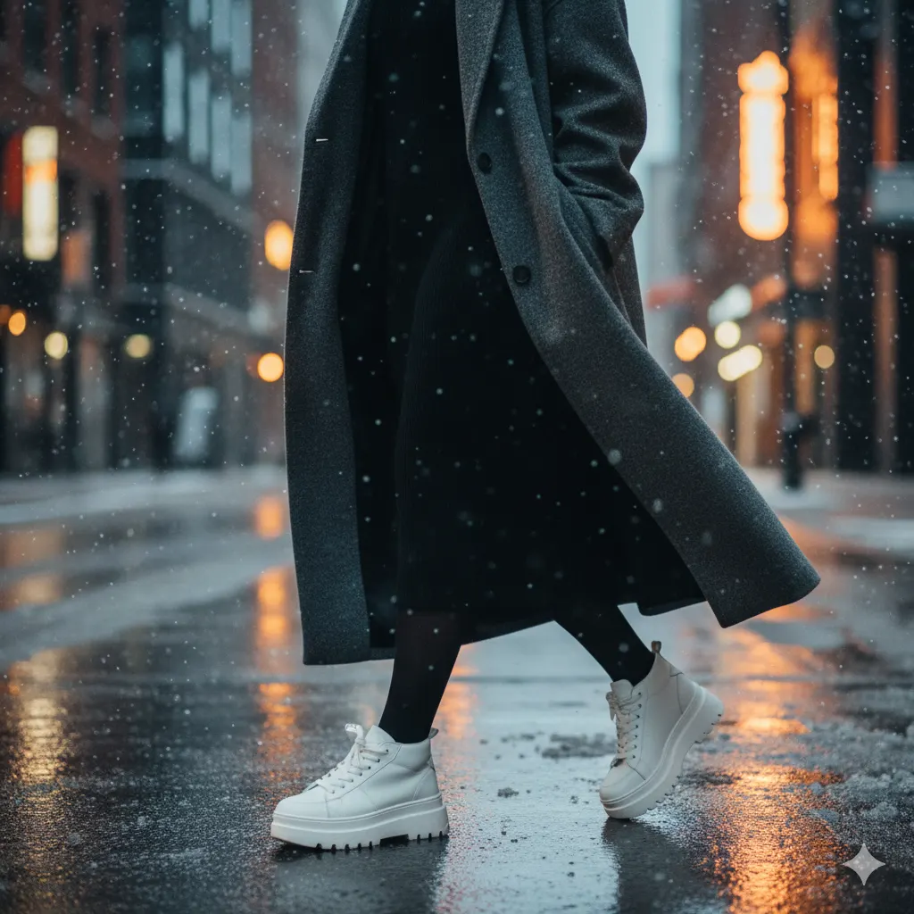 10 Stylish Winter Shoes for Women in 2025 7 Winter Shoes for Women