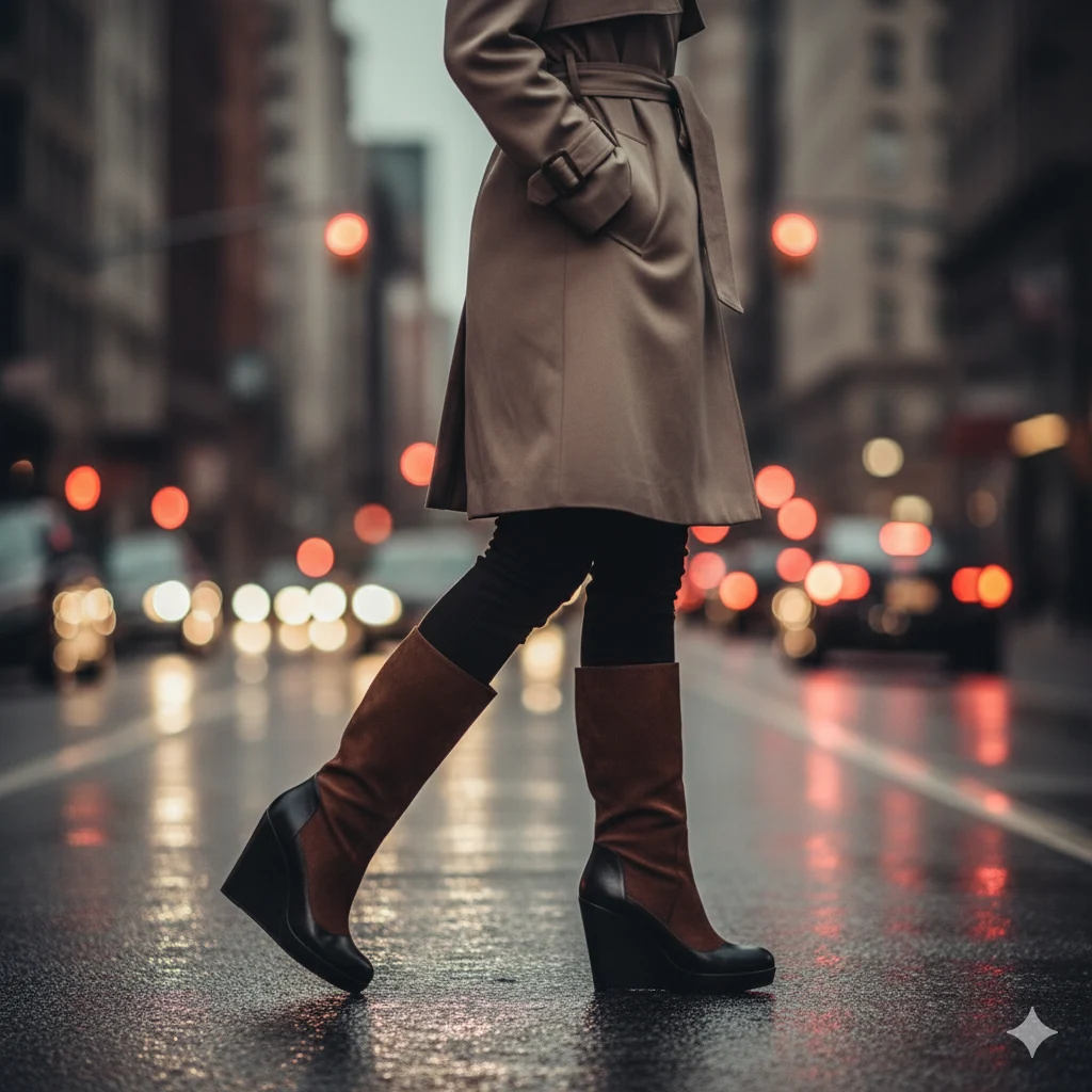 10 Stylish Winter Shoes for Women in 2025 9 Winter Shoes for Women