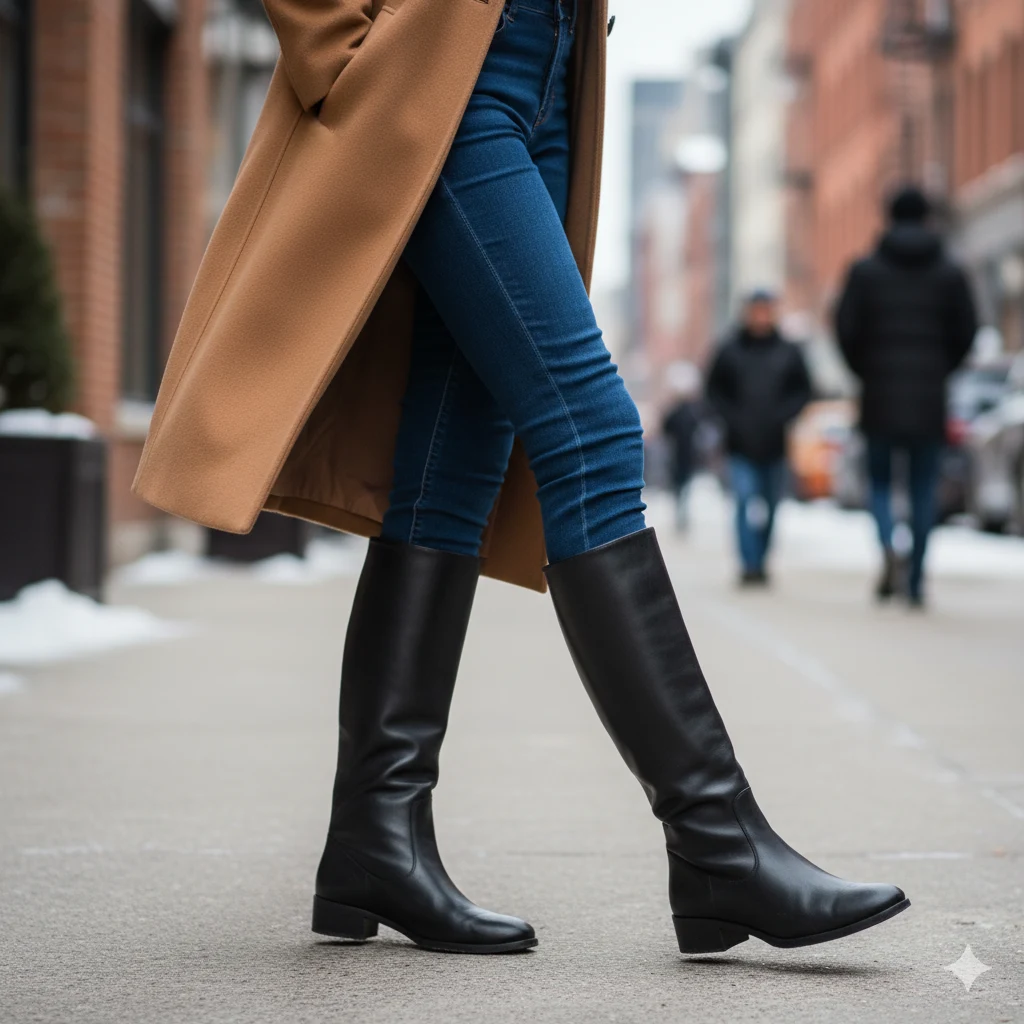 10 Stylish Winter Shoes for Women in 2025 1 Winter Shoes for Women