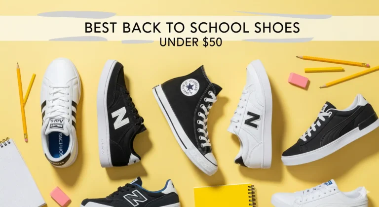 best back to school shoes under $50