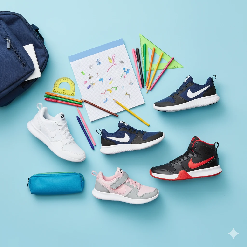 Nike Back to School Shoes: Stylish Picks for Kids & Teens 2 nike back to school shoes