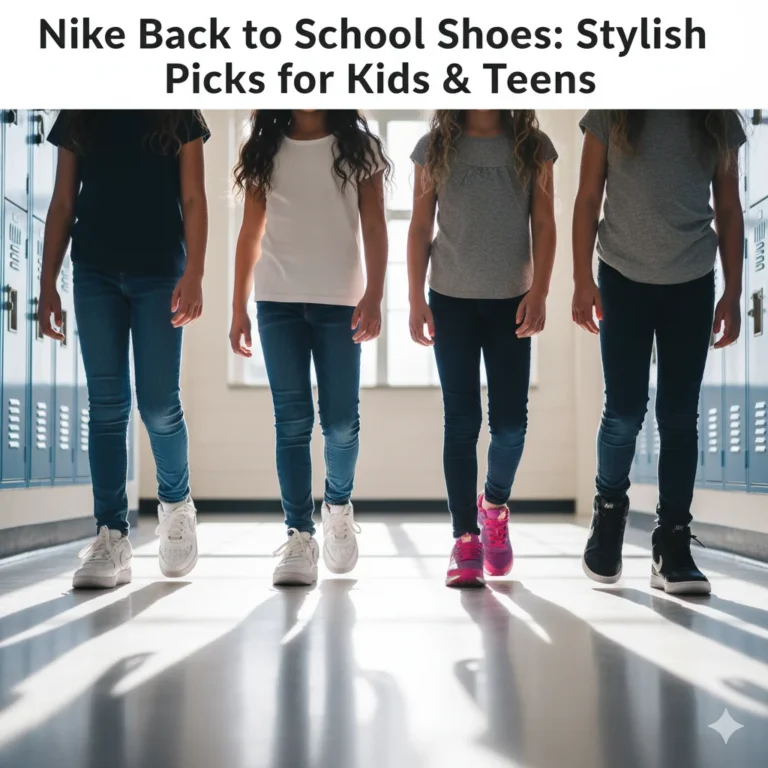 nike back to school shoes