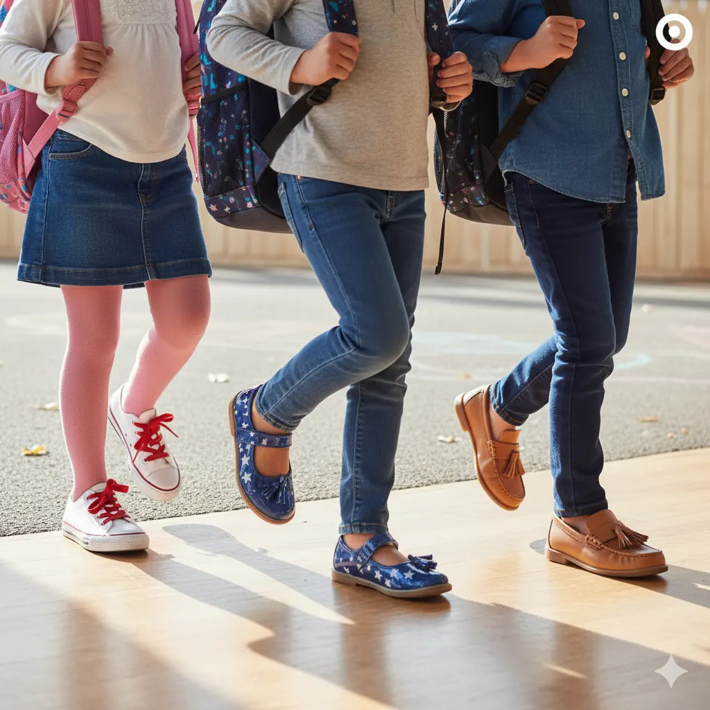 What Makes Target School Shoes a Parent Favorite? 3 target school lshoes
