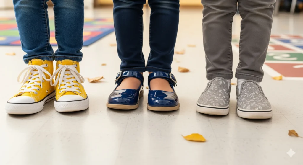 Walmart Back to School Shoes You’ll Want to Buy 1 Walmart back to school