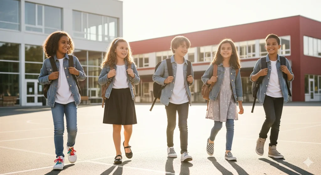 Walmart Back to School Shoes You’ll Want to Buy 3 walmart back to school shoes