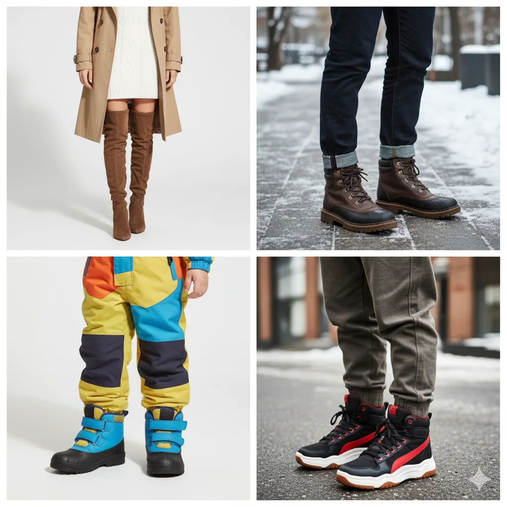 The Ultimate Guide to Winter Shoes 2025 2 wintwer shoes 2025